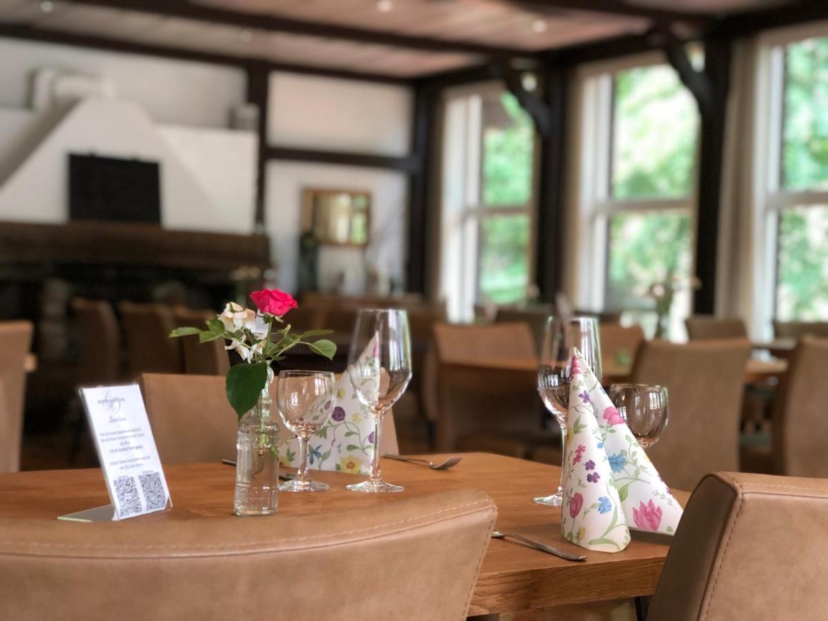 Landhotel Gutshof Im Oertzetal In Oldendorf, Suedheide هيرمانسبرغ المظهر الخارجي الصورة