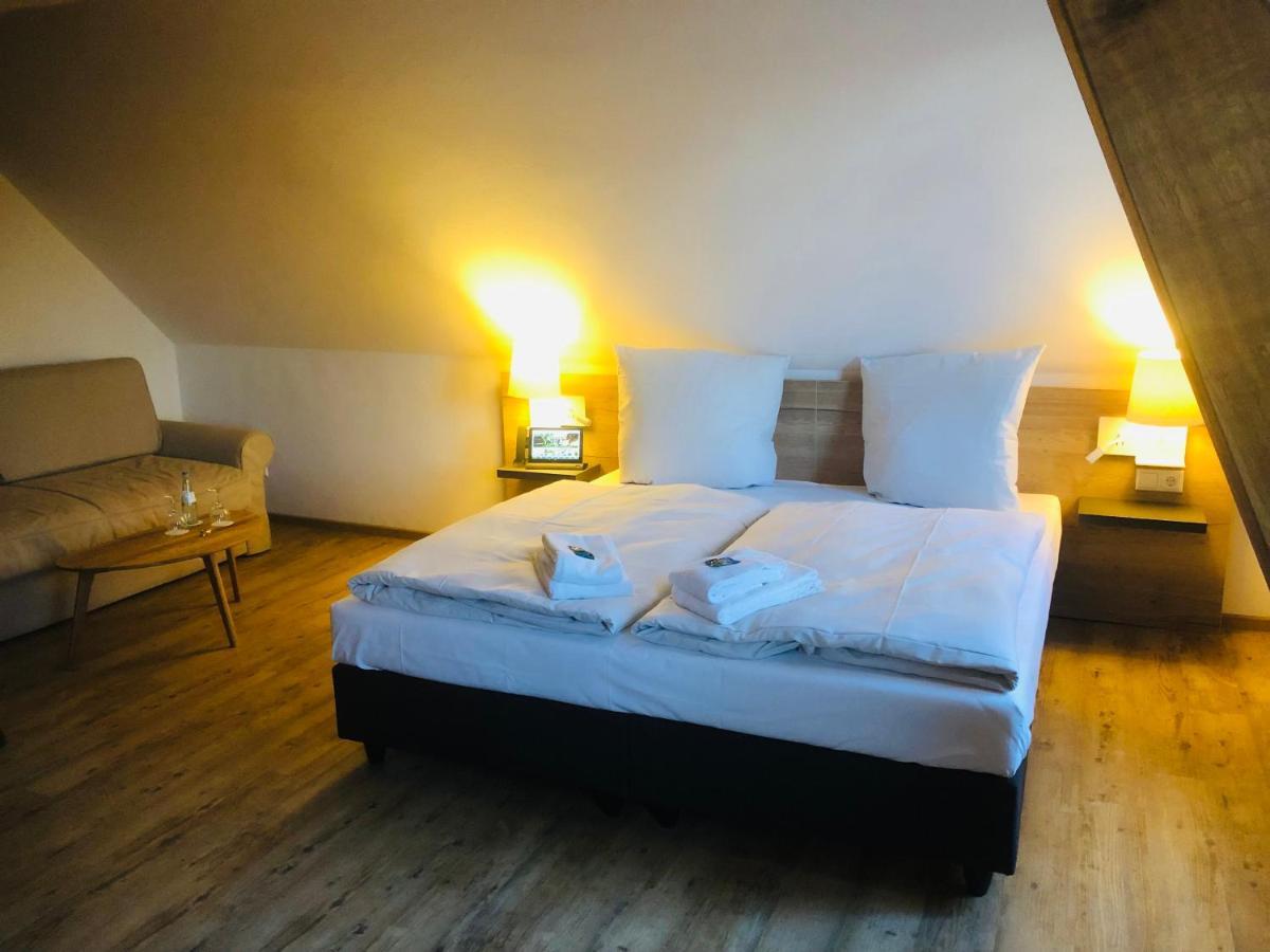 Landhotel Gutshof Im Oertzetal In Oldendorf, Suedheide هيرمانسبرغ المظهر الخارجي الصورة