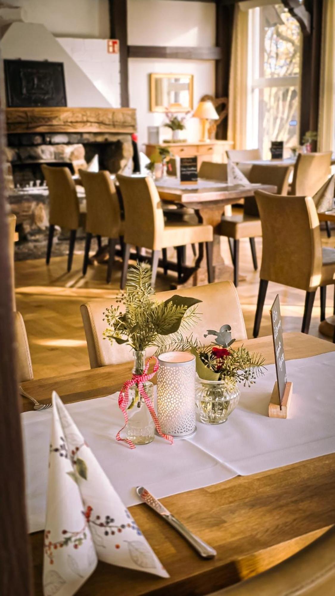 Landhotel Gutshof Im Oertzetal In Oldendorf, Suedheide هيرمانسبرغ المظهر الخارجي الصورة