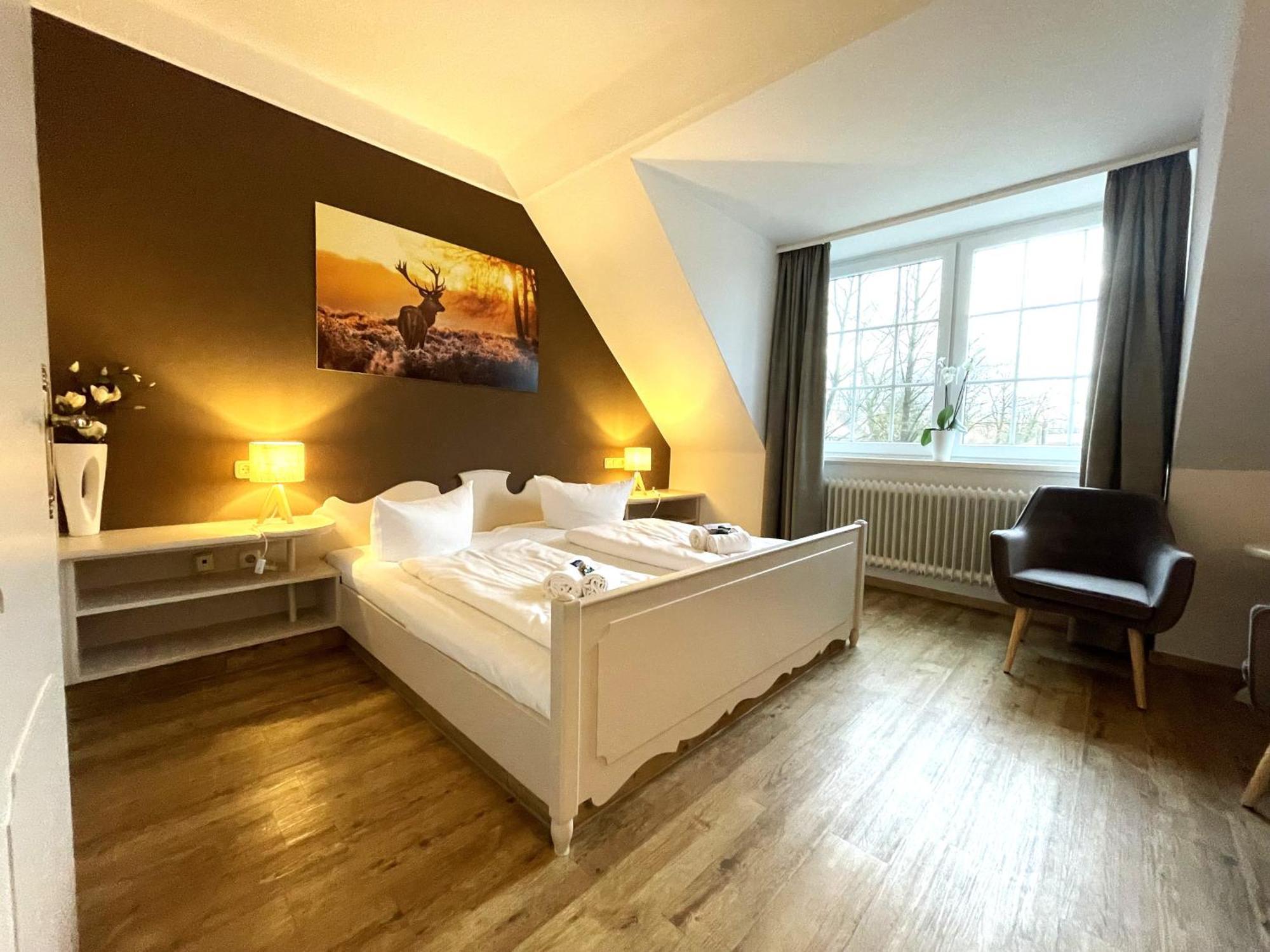 Landhotel Gutshof Im Oertzetal In Oldendorf, Suedheide هيرمانسبرغ المظهر الخارجي الصورة
