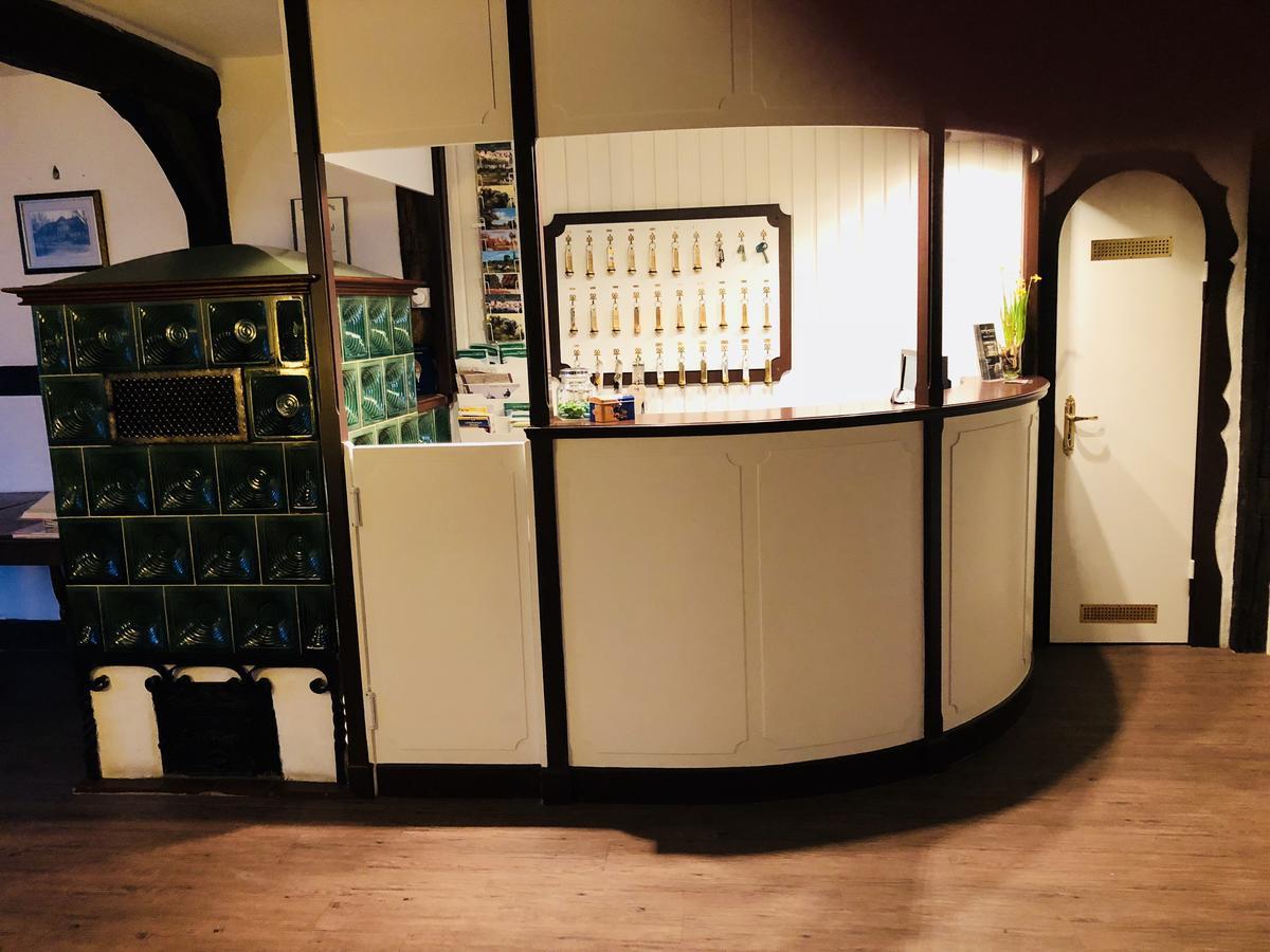 Landhotel Gutshof Im Oertzetal In Oldendorf, Suedheide هيرمانسبرغ المظهر الخارجي الصورة