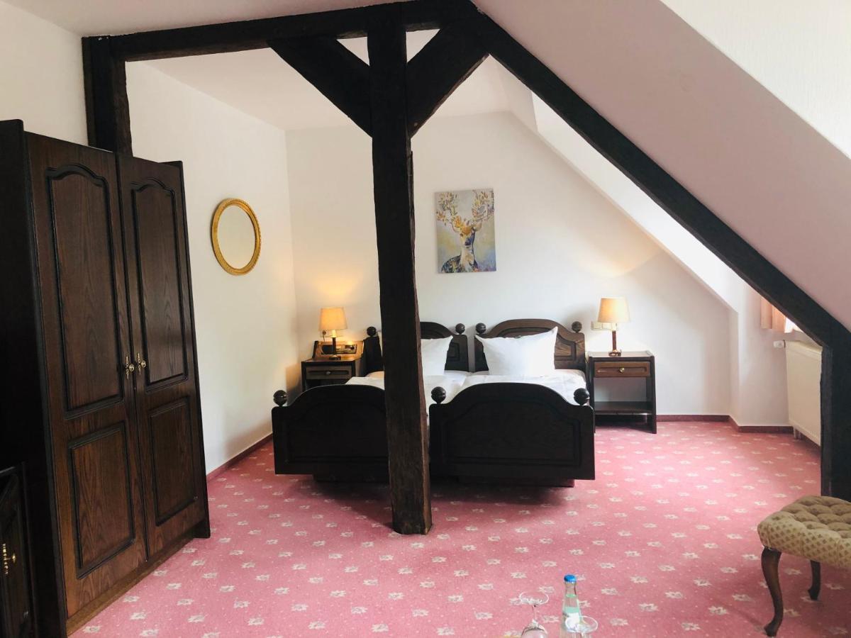 Landhotel Gutshof Im Oertzetal In Oldendorf, Suedheide هيرمانسبرغ المظهر الخارجي الصورة